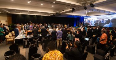 Pacific Islands Forum leaders’ dialogue with associate members and Forum observers, 12 July 2022
