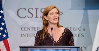 Administrator Samantha Power delivers an address on global food security crisis, July 2022