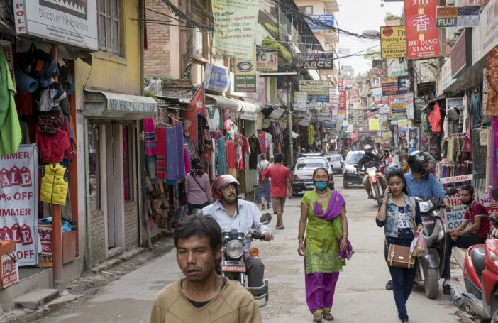 Kathmandu, Nepal (Peter Kapuscinski-World Bank-Flickr)