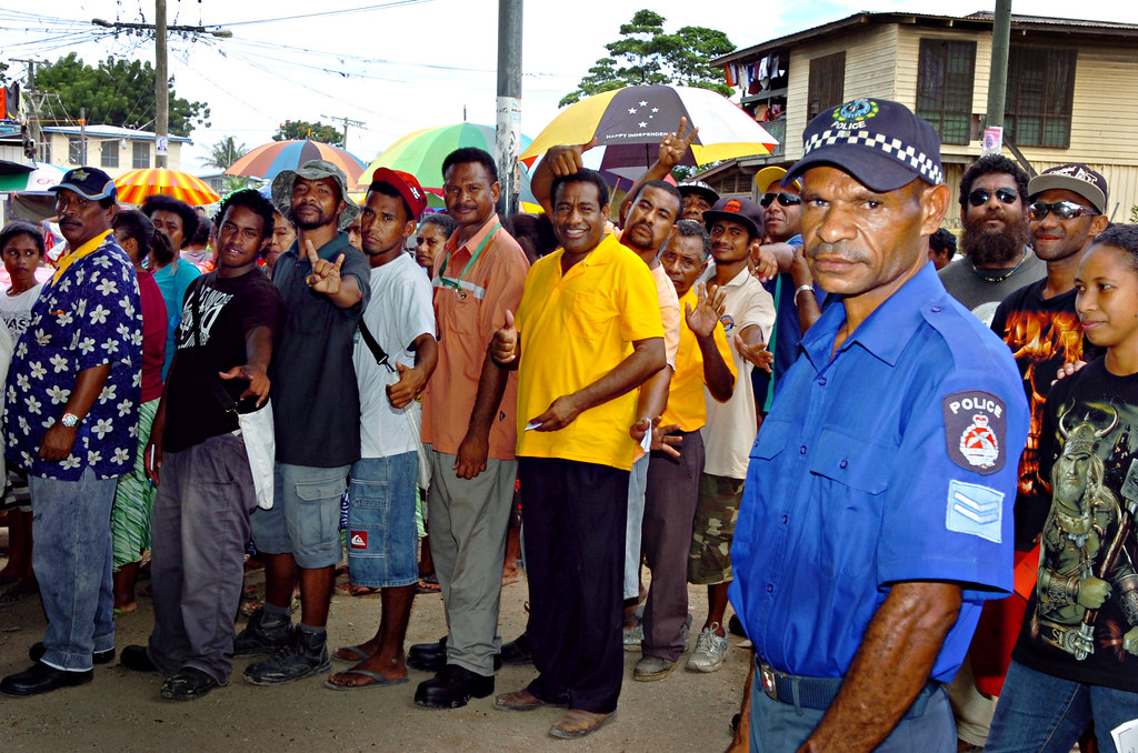 Port Moresby, 2012 (Commonwealth Secretariat-Flickr)