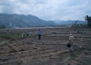 Aftermath of the 2004 tsunami in Aceh, Indonesia (DFAT-Flickr)