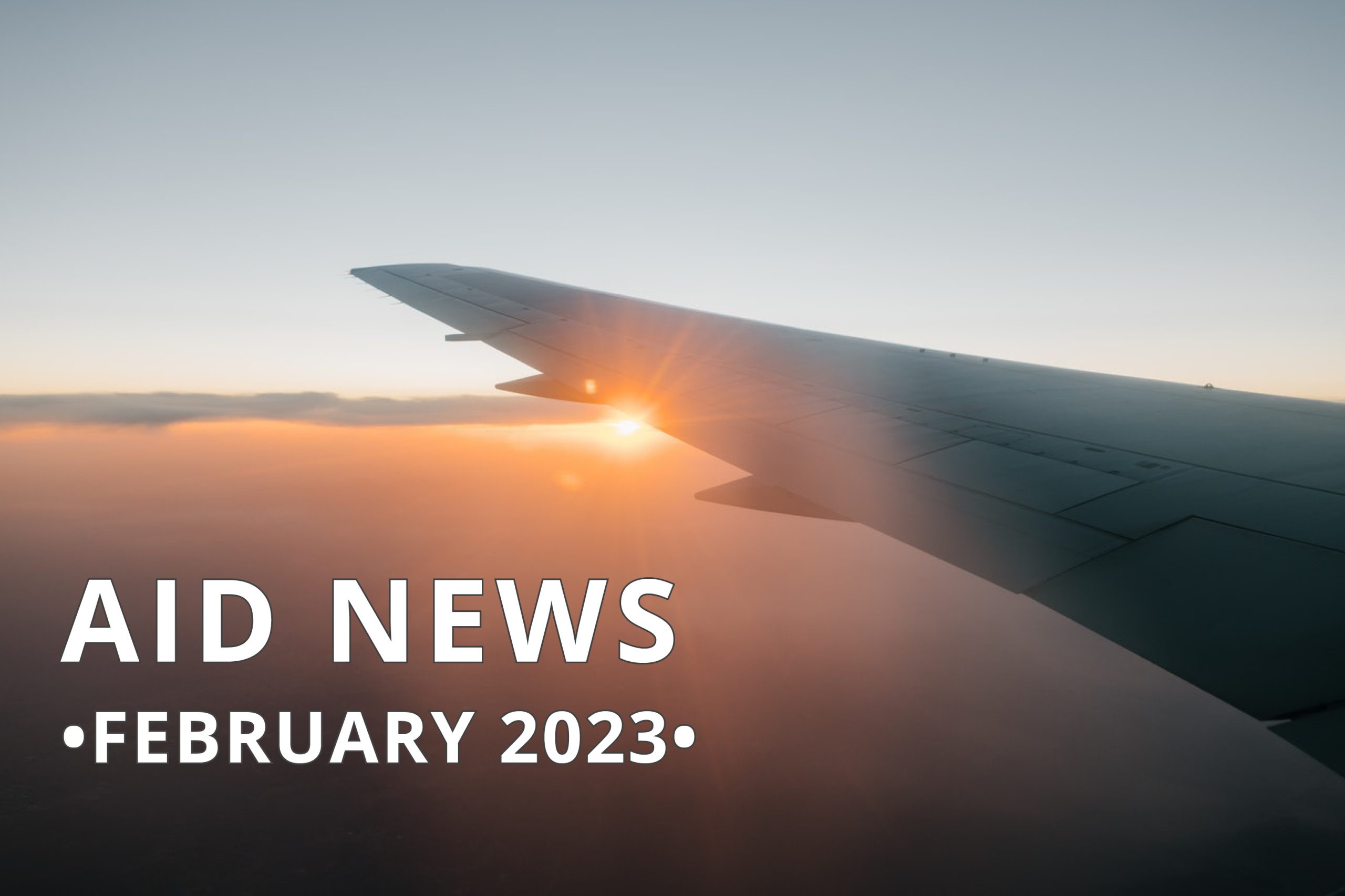 February 2023 aid news Devpolicy Blog from the Development Policy Centre