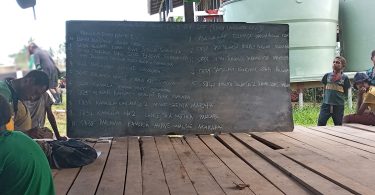 A list of Incorporated Land Groups involved in Kamula Doso Block 1, Kamiyame village, 2019