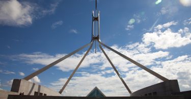 Parliament House Canberra (Andy Tyler-Flickr)