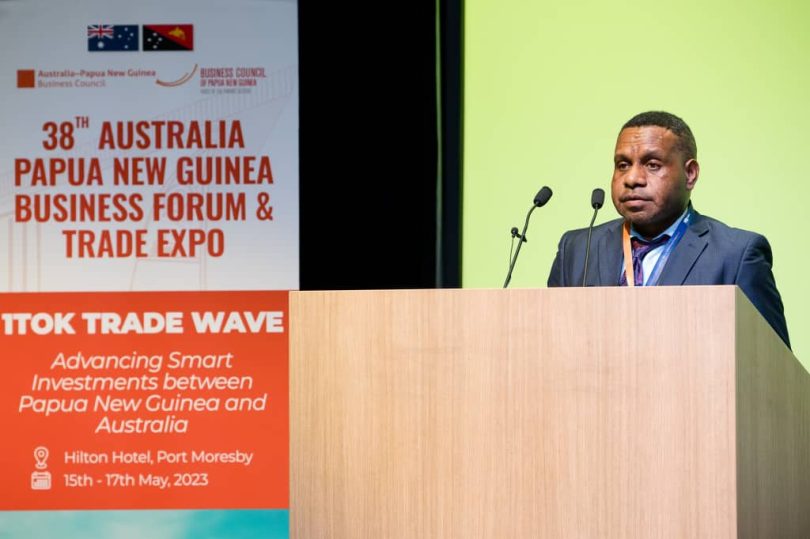 1th Henry Kila Memorial Address delivered to the 2023 Australia Papua New Guinea Business Forum in Port Moresby on 16 May 2023