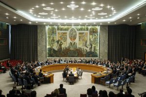 Voting on sanctions at the UN Security Council (Eskinder Debebe-Norway UN (New York)-Flickr)