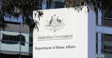 Australian Government Department of Home Affairs