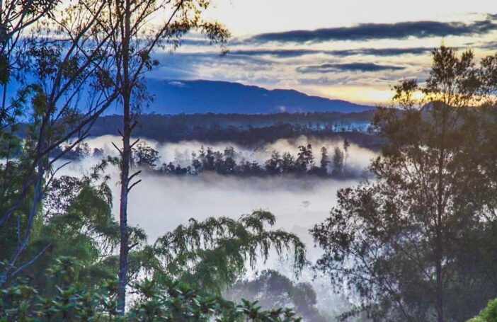 Komo Valley, Papua New Guinea