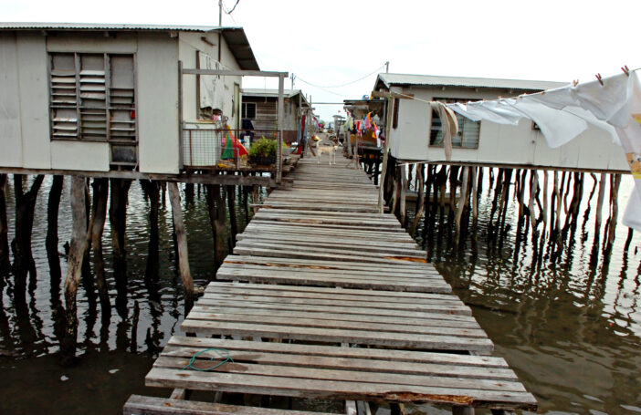 Hanuabada, Port Moresby, PNG (Commonwealth Secretariat-Flickr)