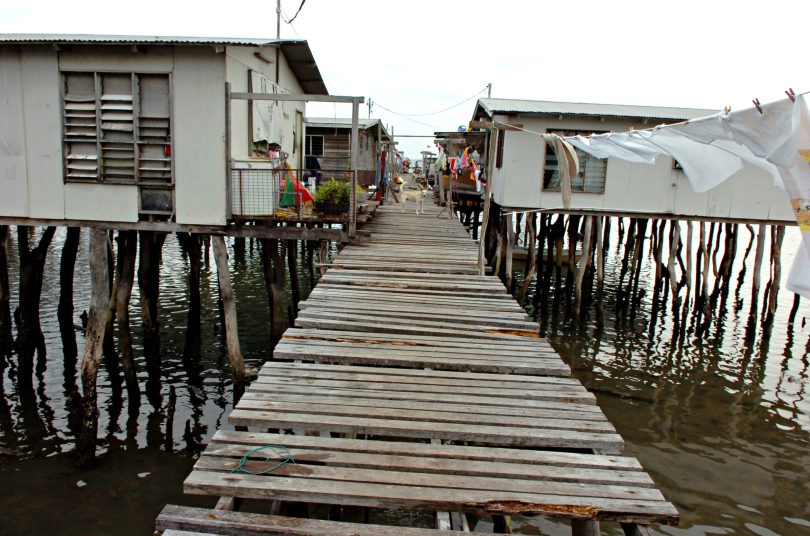 Hanuabada, Port Moresby, PNG (Commonwealth Secretariat-Flickr)