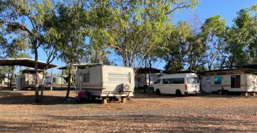 Workers' accommodation in Far North Queensland (Lindy Kanan)