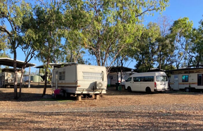 Workers' accommodation in Far North Queensland (Lindy Kanan)