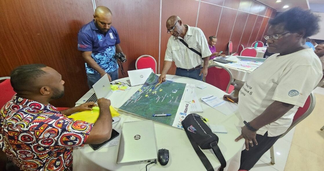 Networked water governance in Papua New Guinea’s WaSH era - Devpolicy Blog from the Development Policy Centre