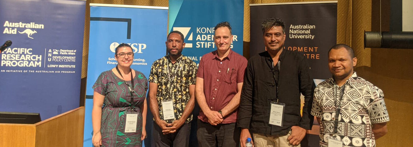 An agenda for anti-corruption research in the Pacific