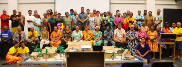 Consultations on the Digital Nation in Funafuti, Tuvalu, November 2025