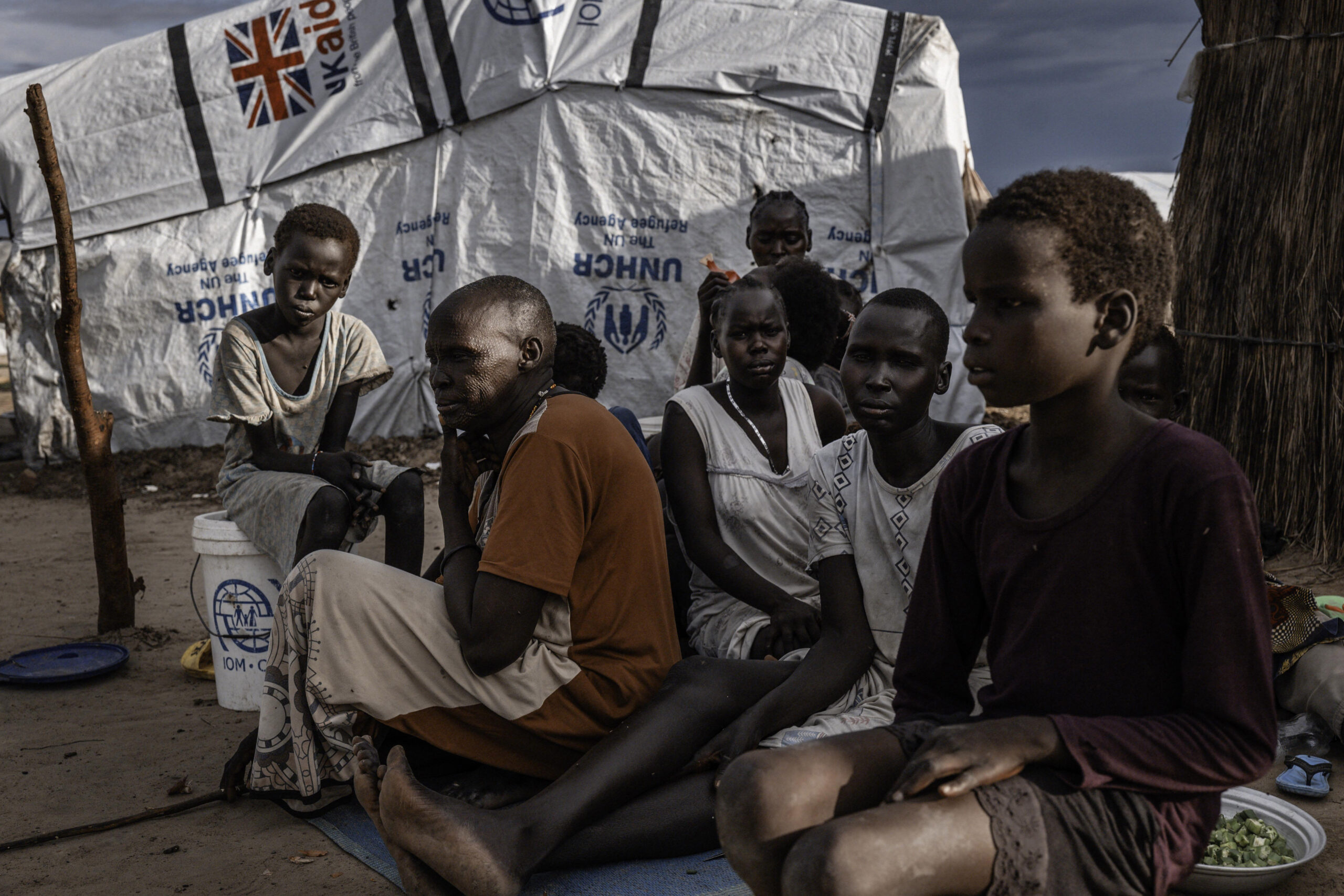 The dire situation of South Sudan: millions pushed into catastrophe