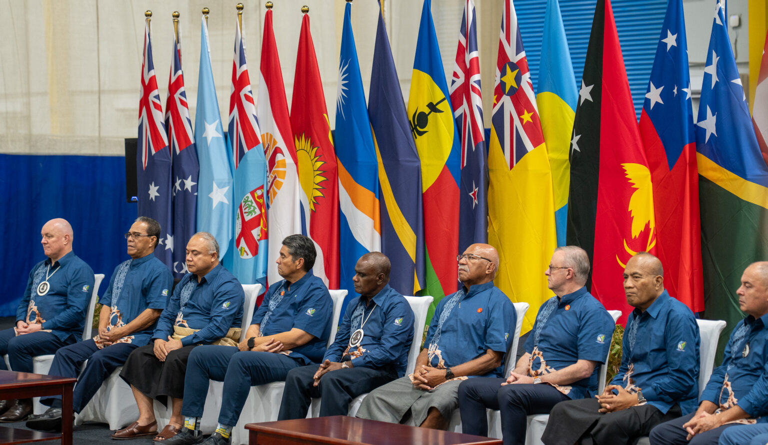 Balancing act: the agency of Pacific Island states in a world of machtpolitik