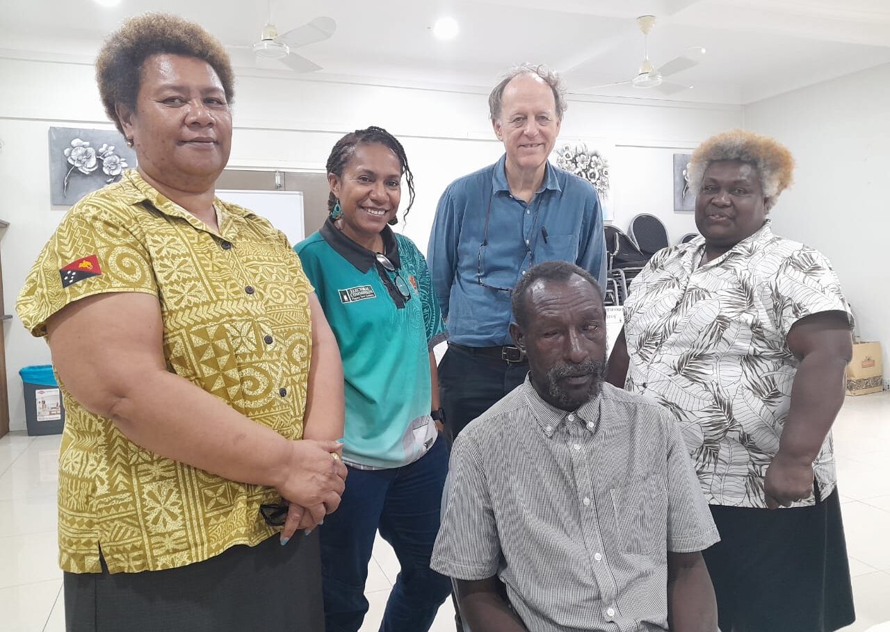 Disability support in PNG: bridging policy and reality