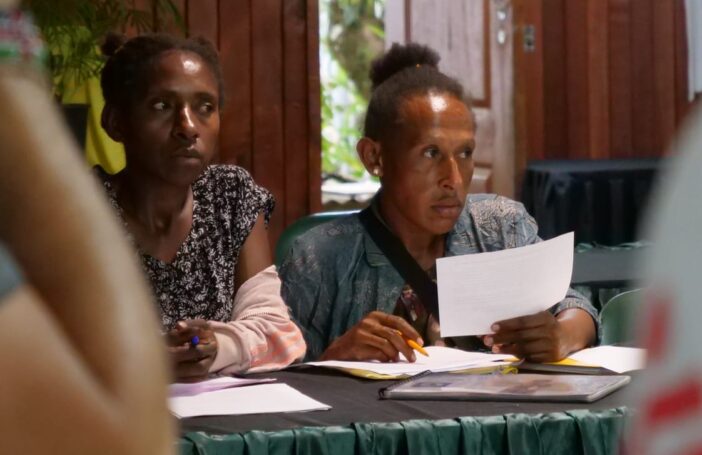 Village health volunteers