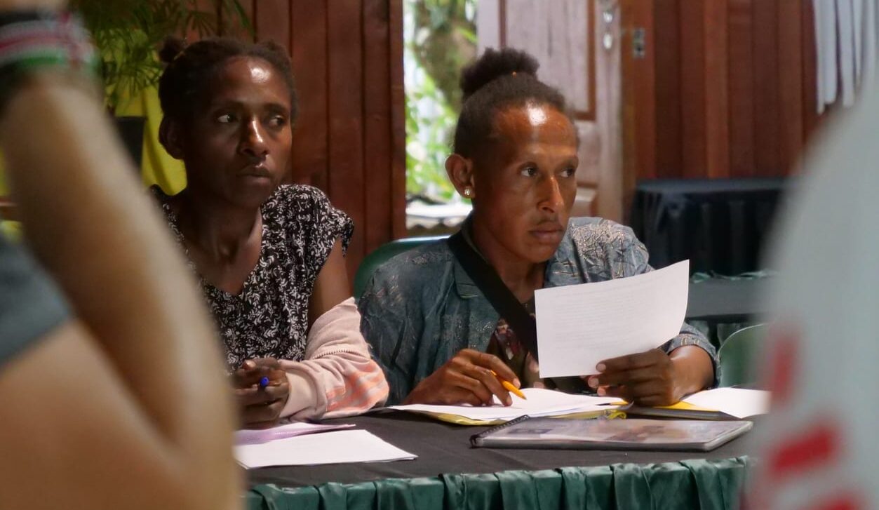 Village health volunteers