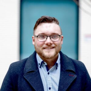 Bradley Dare headshot