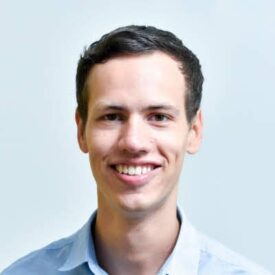 Thomas Mulder headshot