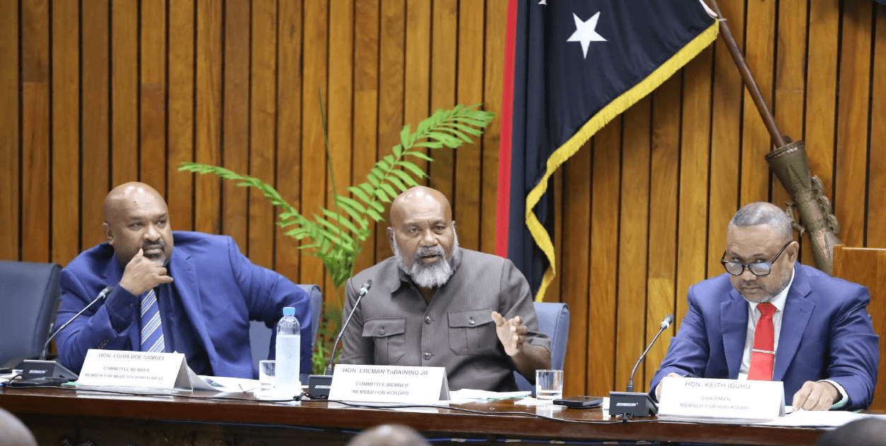 Another stab at land reform in PNG