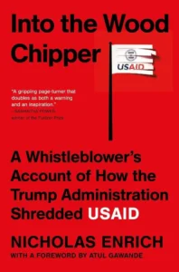 Into the Wood Chipper book