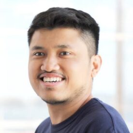 Ko Ko Aung headshot