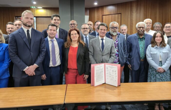 NC Bougival signatories
