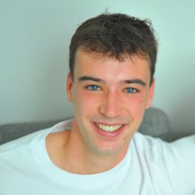 Cian O'Regan headshot