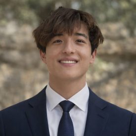 Axel Melkonian headshot