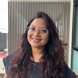 Debomita Dasgupta headshot