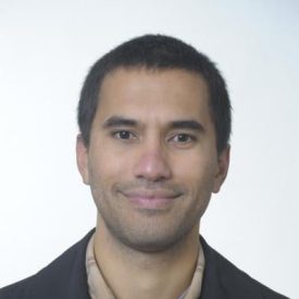 Raihaamana Tevahitua headshot