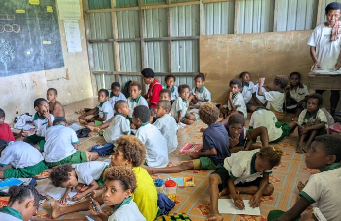 Elementary Class