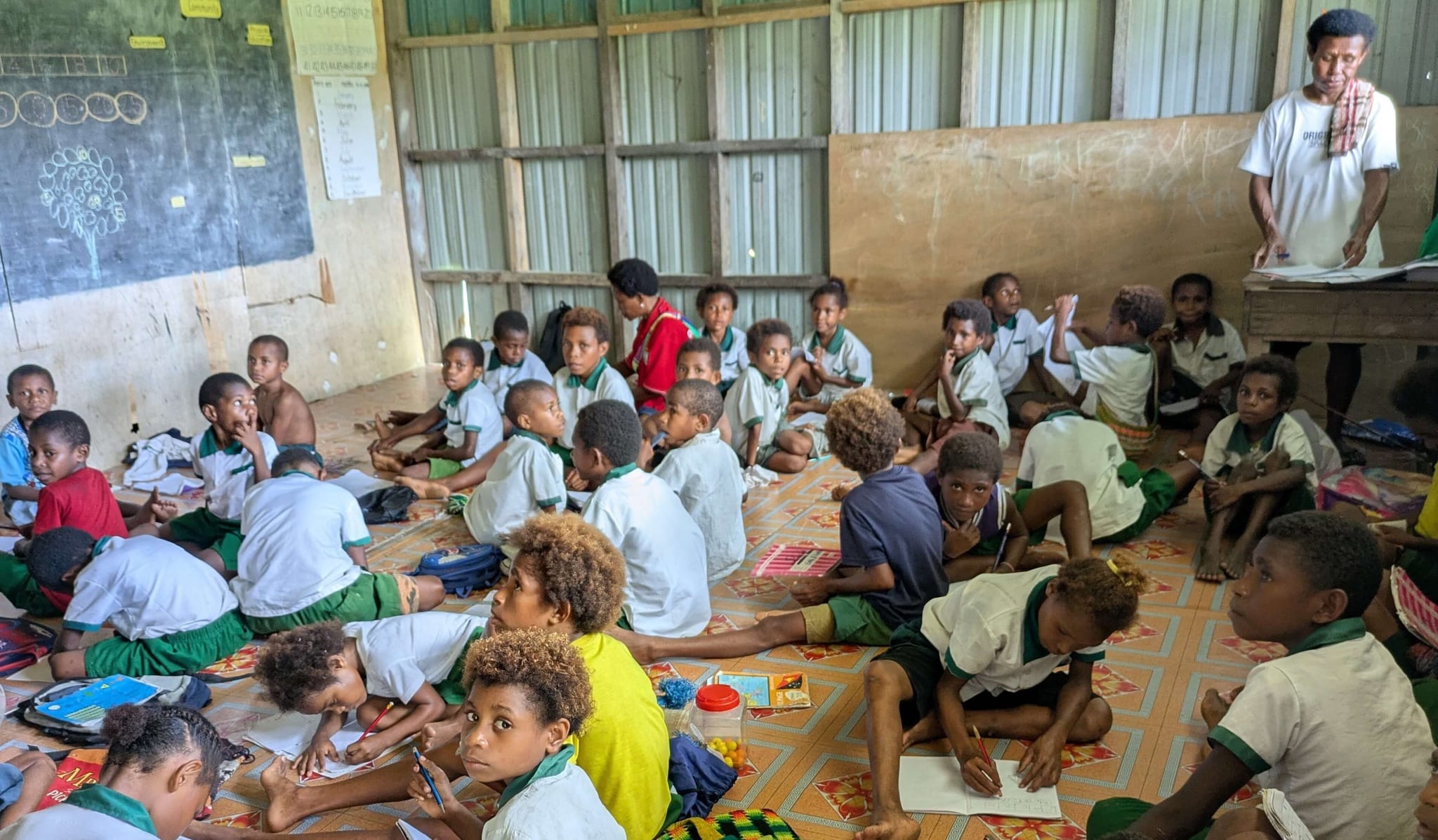 Elementary Class