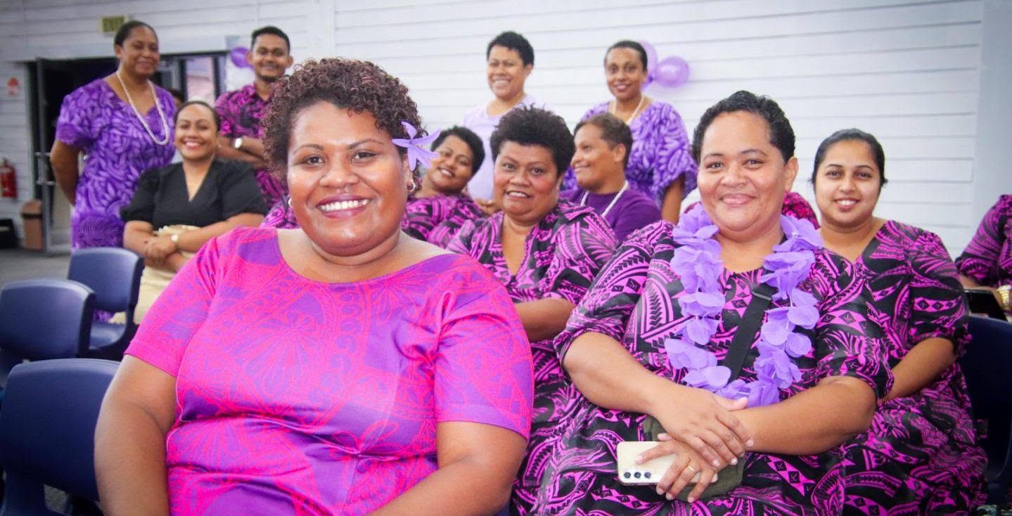 Fiji Midwives
