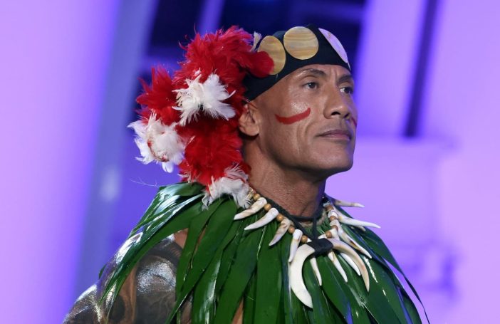 Rock Moana