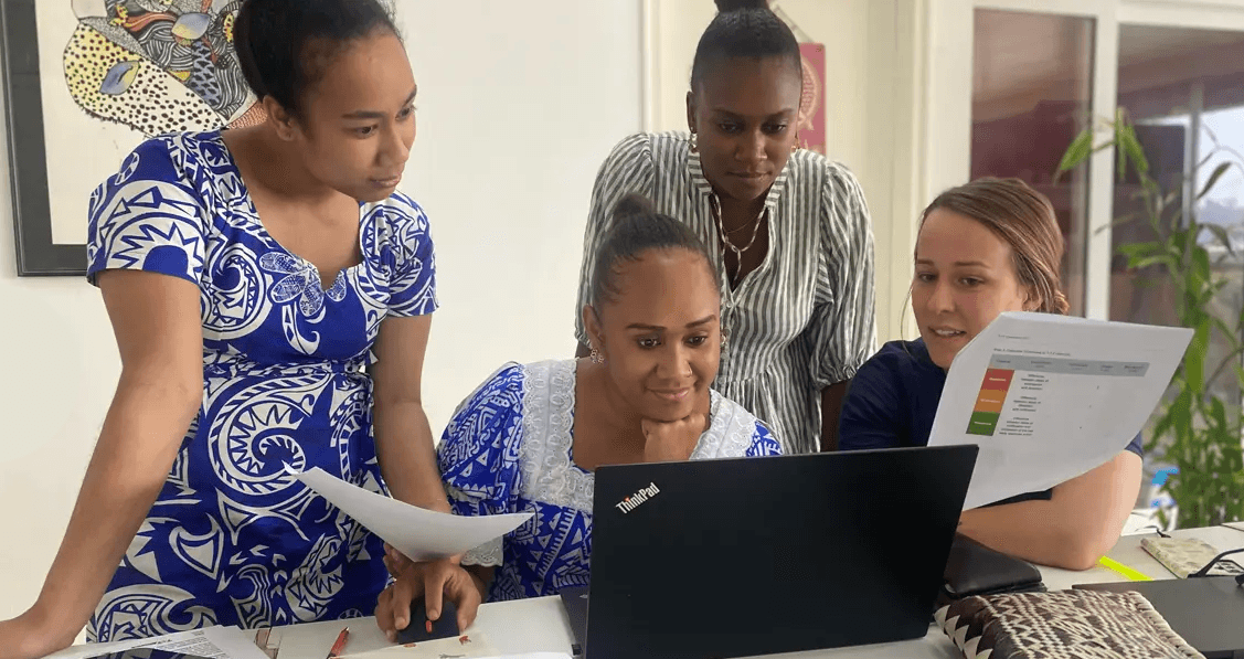 Strengthening Outbreak Responses in the Pacific Through Local Knowledge