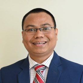 Anurug Chakma headshot