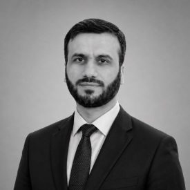 Mohammad Haroon Asadi headshot