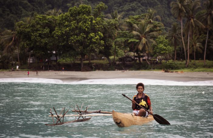 PNG sea