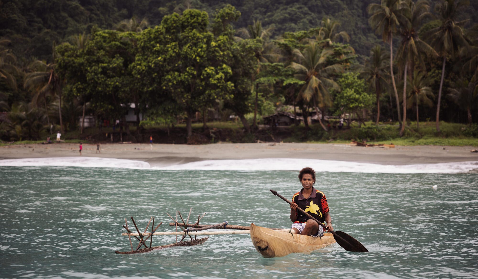 PNG sea