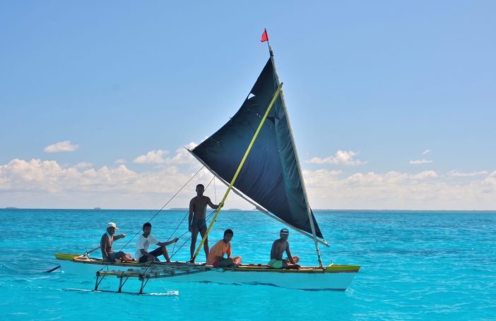 Visit Kiribati
