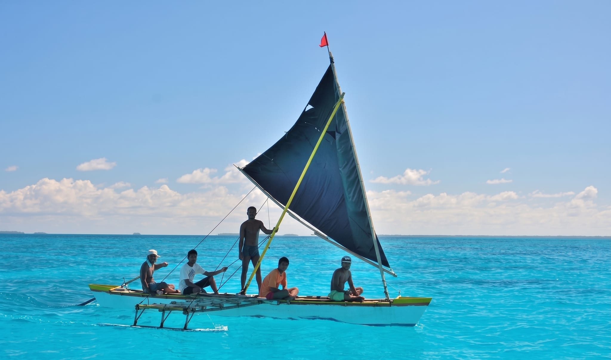 Visit Kiribati