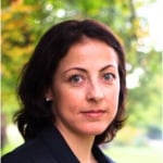Charlotte Bedford headshot