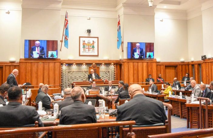 Fiji Parliament