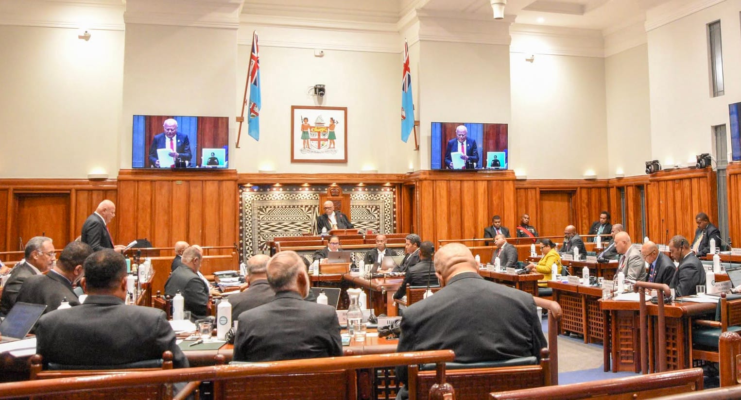Fiji Parliament