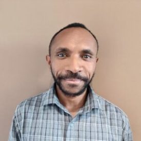 Kingtau Mambon headshot